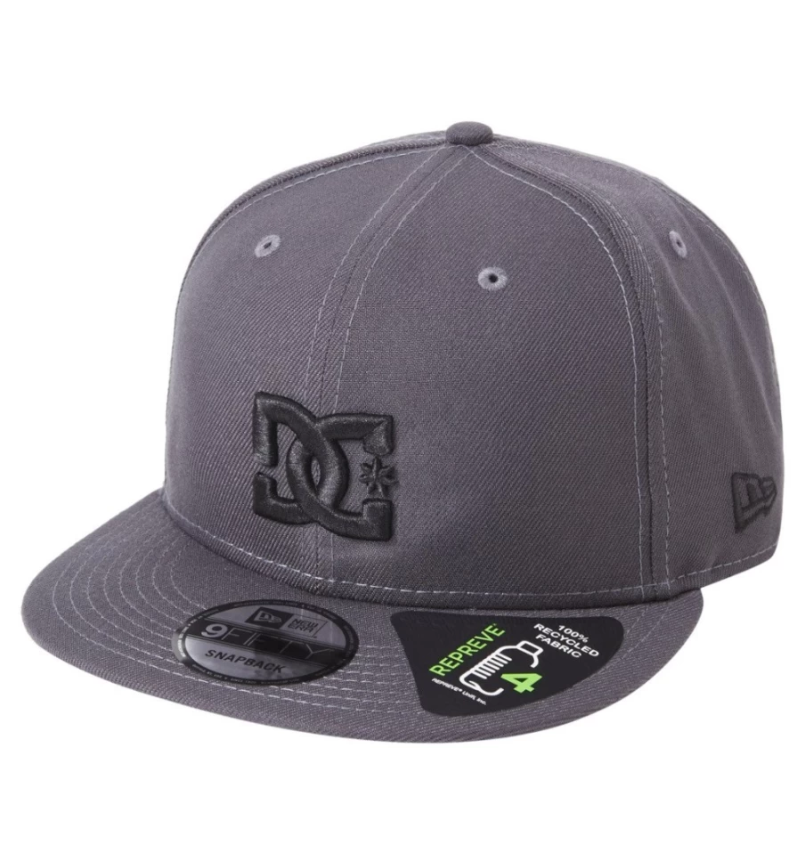 DC Shoes Men's Castlerock Empire Fielder Snapback Hat