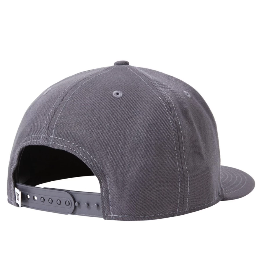DC Shoes Men's Castlerock Empire Fielder Snapback Hat