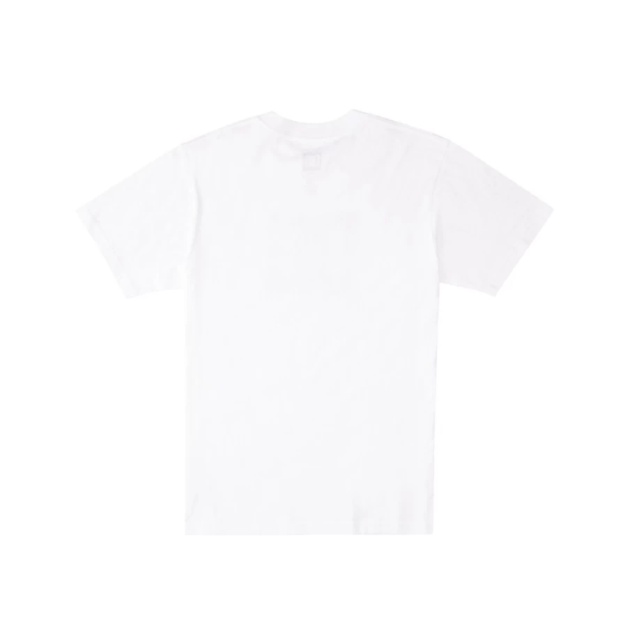Men's DC Shoes Star Graphic White T-Shirt