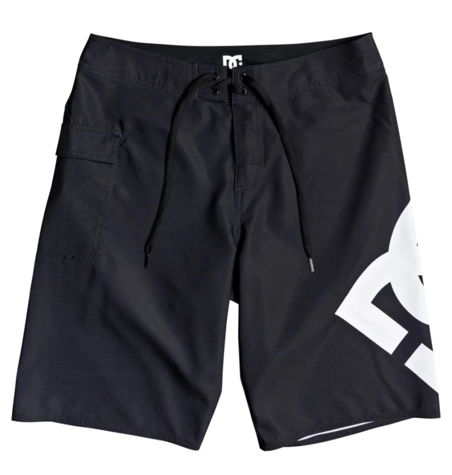 DC Shoes Men's Lanai 22 Sneakers in Black - Casual Skate Shoes for Men