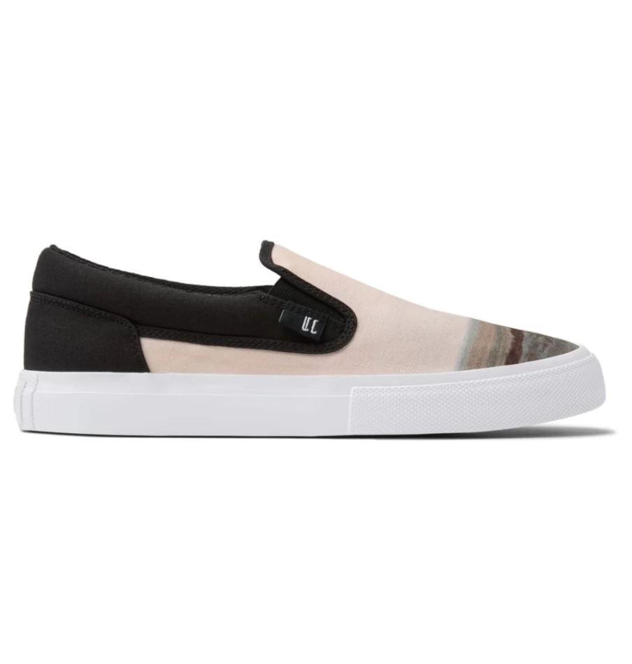 DC Shoes Men's Tan Star Wars™ Slip-On Casual Sneakers