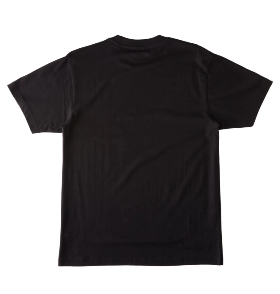 Men's DC Shoes Star Wars Tatooine Black Graphic T-Shirt