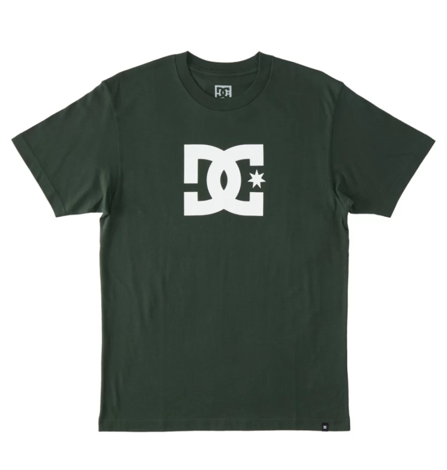 Men's DC Shoes Sycamore Graphic Star T-Shirt