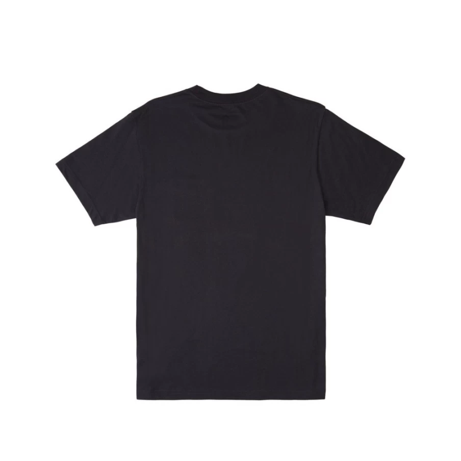 Men's DC Shoes Star Graphic T-Shirt - Black