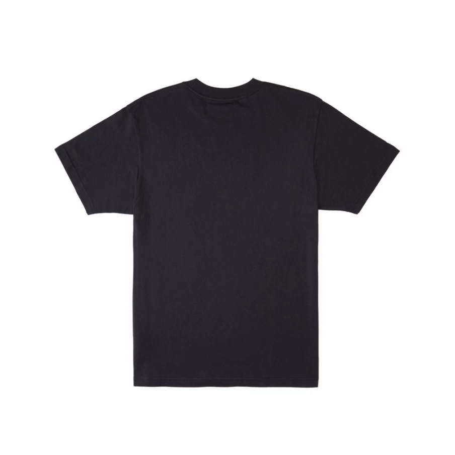 Men's DC Shoes Star Pilot Black T-Shirt
