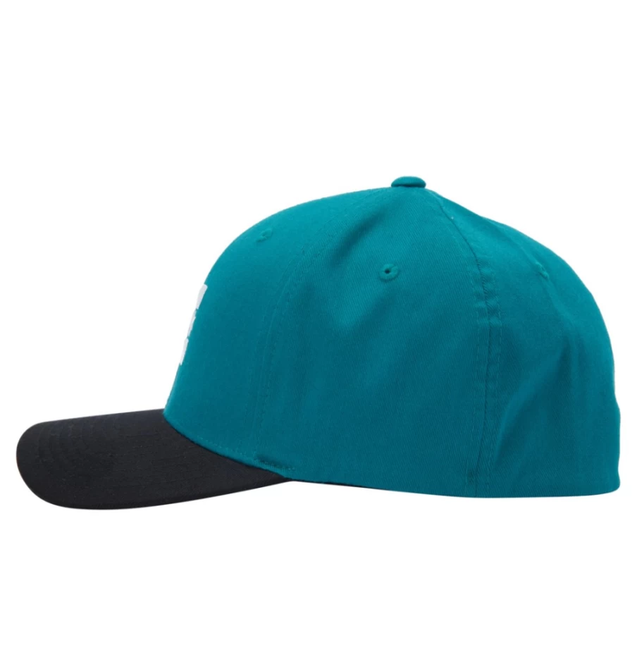 DC Shoes Men's Columbia Flexfit® Cap - Star Seasonal Adjustable Hat