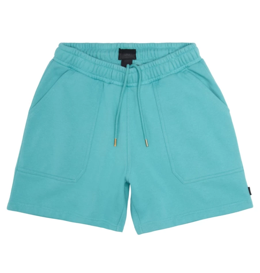 Men's DC Shoes 1994 Sweat Shorts in Meadowbrook Garment Dye - Casual Comfort Shorts for Men