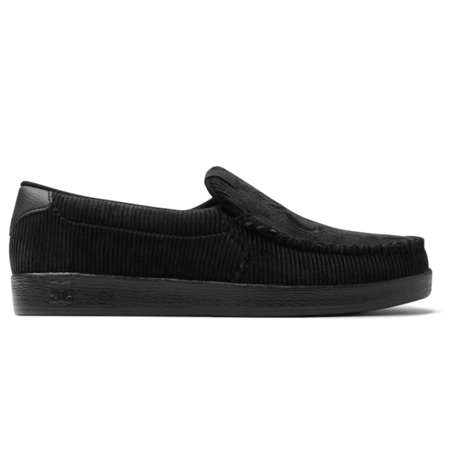 Men's DC Shoes Star Wars™ Darth Vader Slip-On Sneakers in Black/Grey