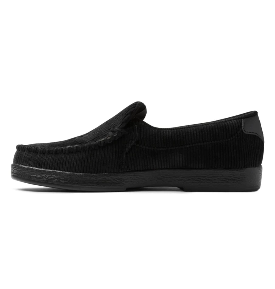 Men's DC Shoes Star Wars™ Darth Vader Slip-On Sneakers in Black/Grey