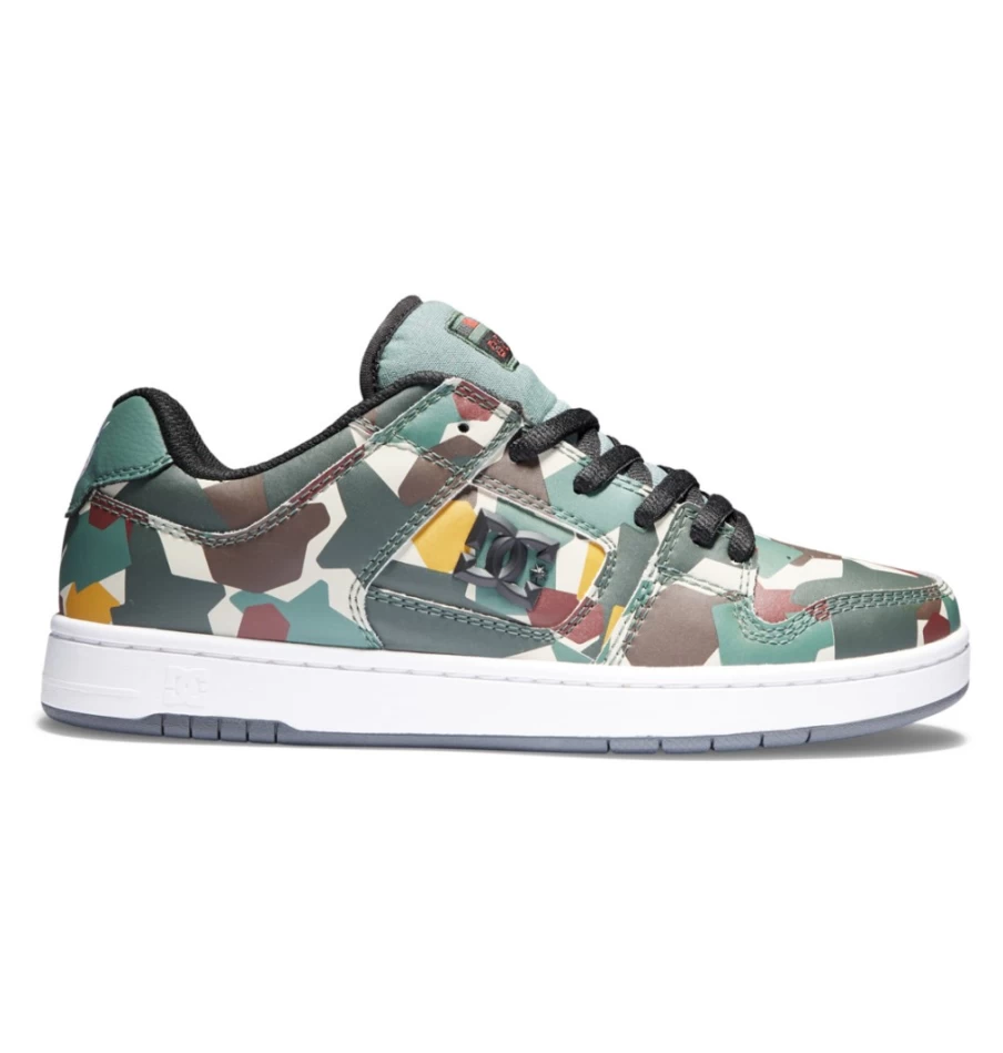 Men's DC Shoes Manteca 4 Skate Shoes - Star Wars™ Camo Design