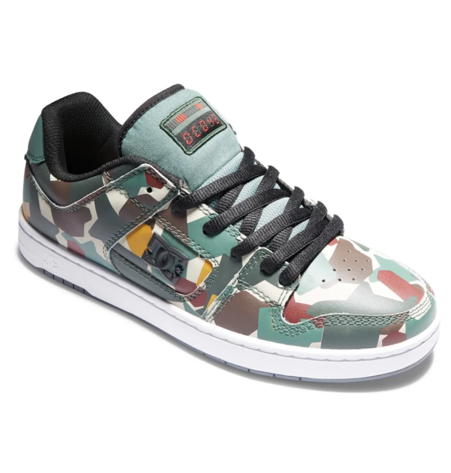 Men's DC Shoes Manteca 4 Skate Shoes - Star Wars™ Camo Design