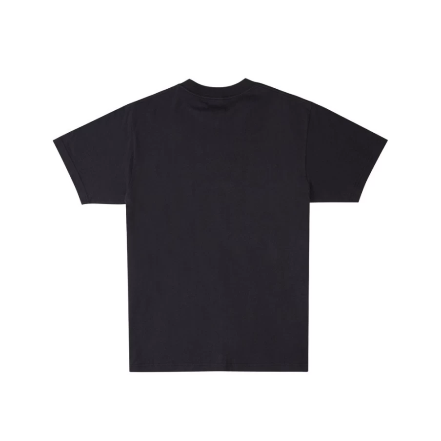 Men's DC Shoes Star Graphic T-Shirt - Black