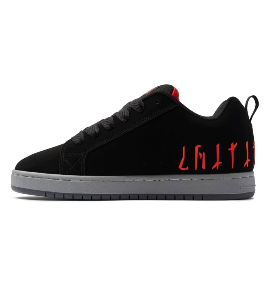 Men's DC Shoes Court Graffik Star Wars™ Sneakers in Black/Grey