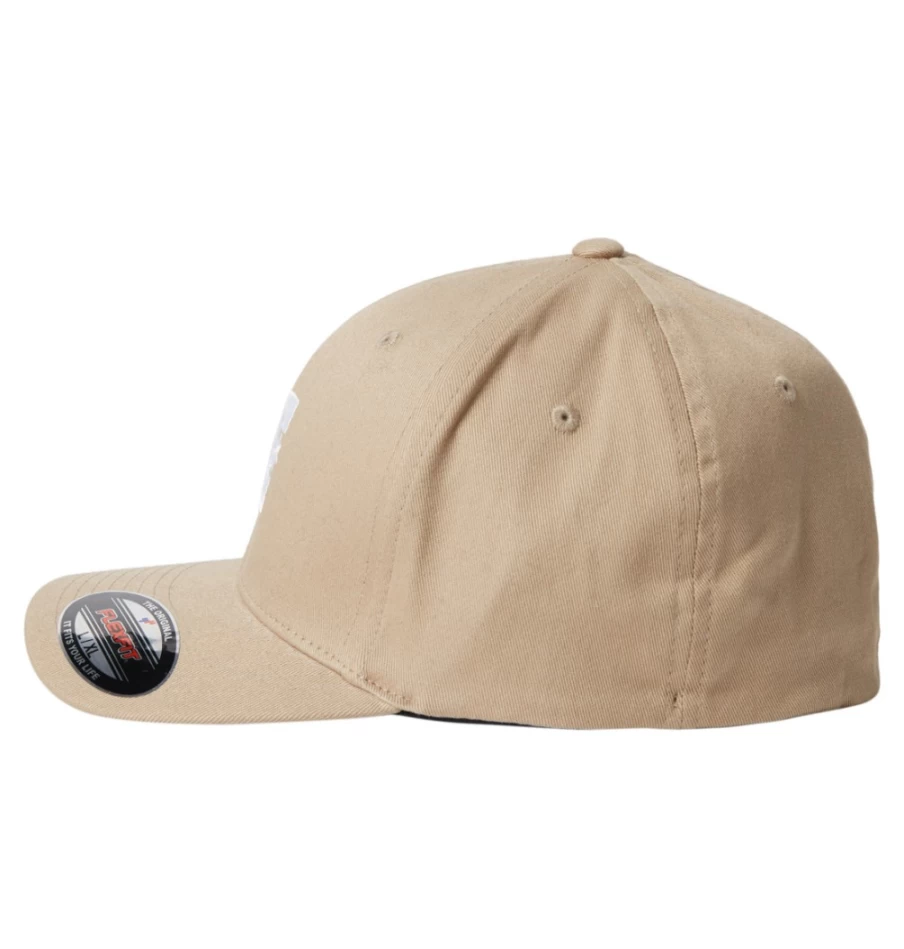 DC Shoes Men's Overcast Star Baseball Cap - Stylish Adjustable Dad Hat for Casual Wear