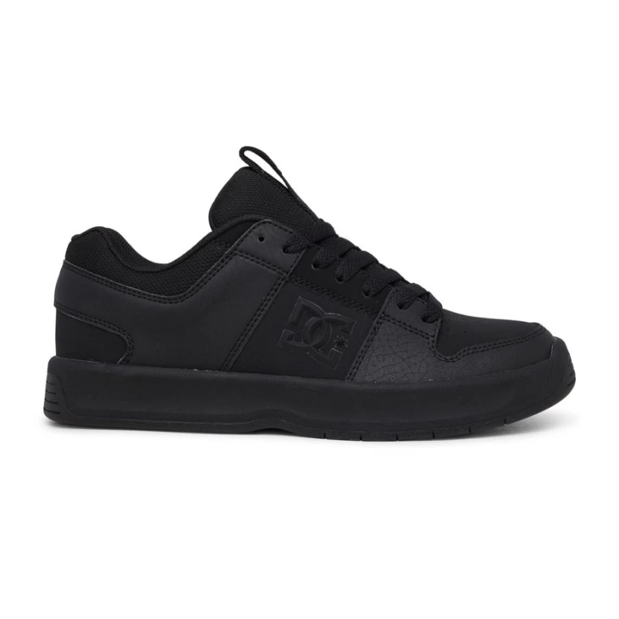 DC Shoes Men's Lynx Zero - Black Skate Shoes for Men