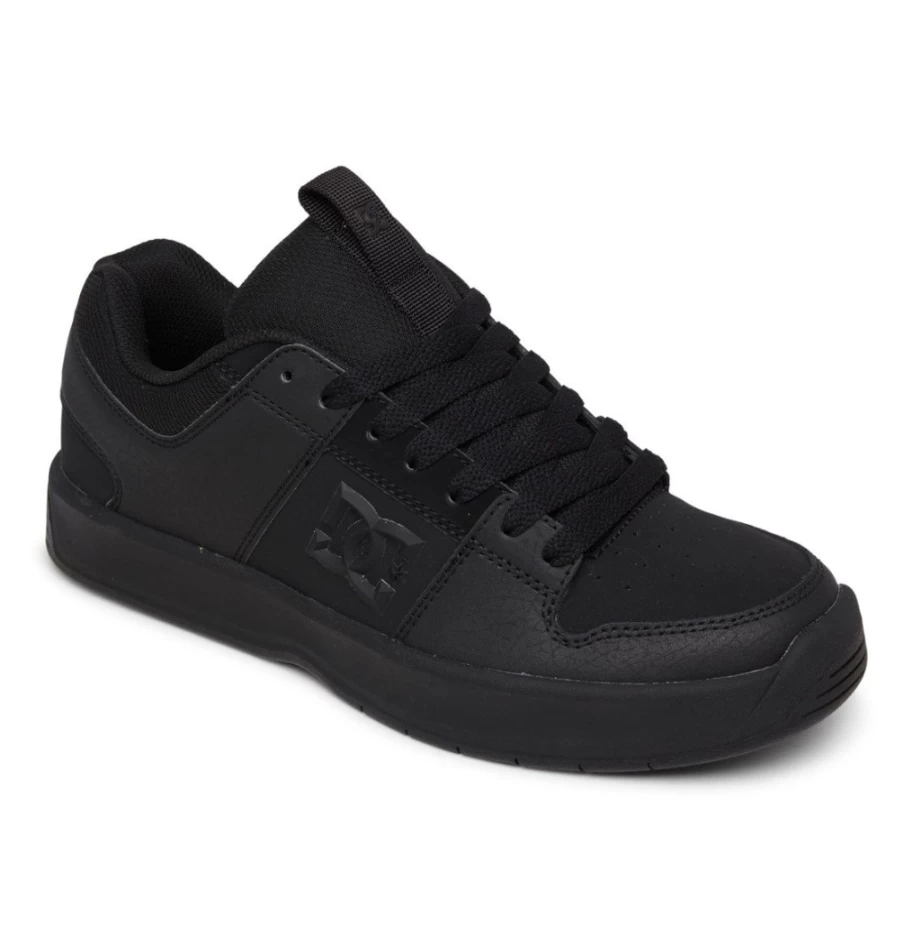 DC Shoes Men's Lynx Zero - Black Skate Shoes for Men