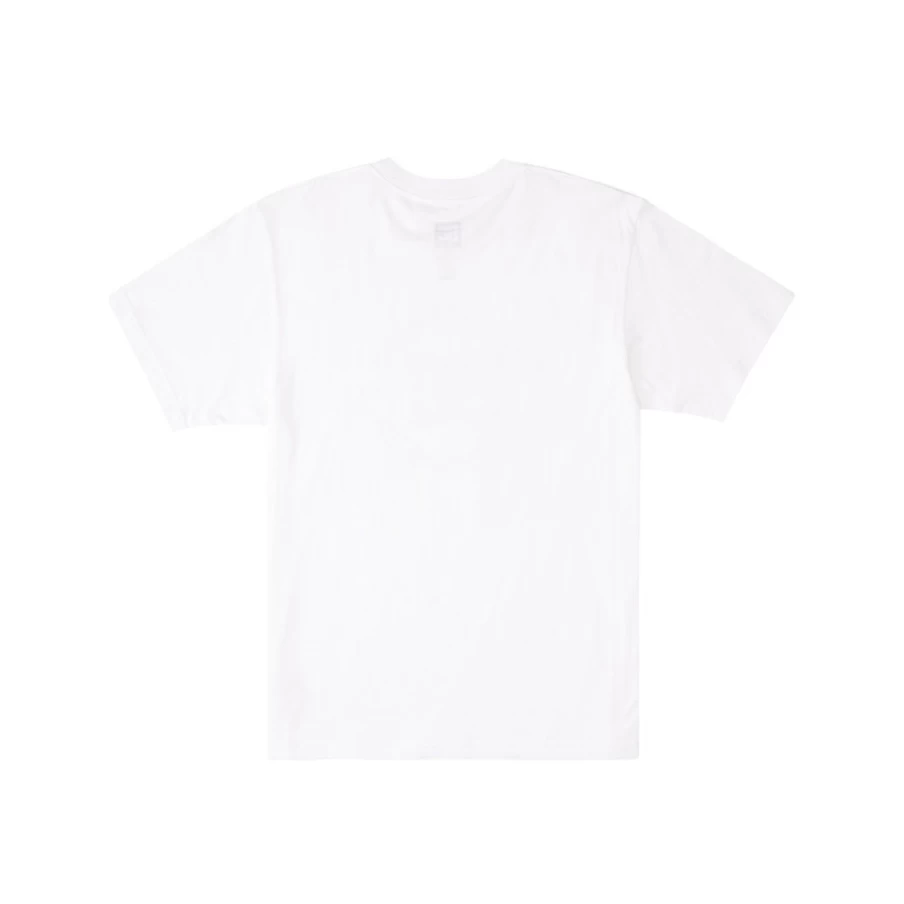 Men's DC Shoes Star Pilot White T-Shirt