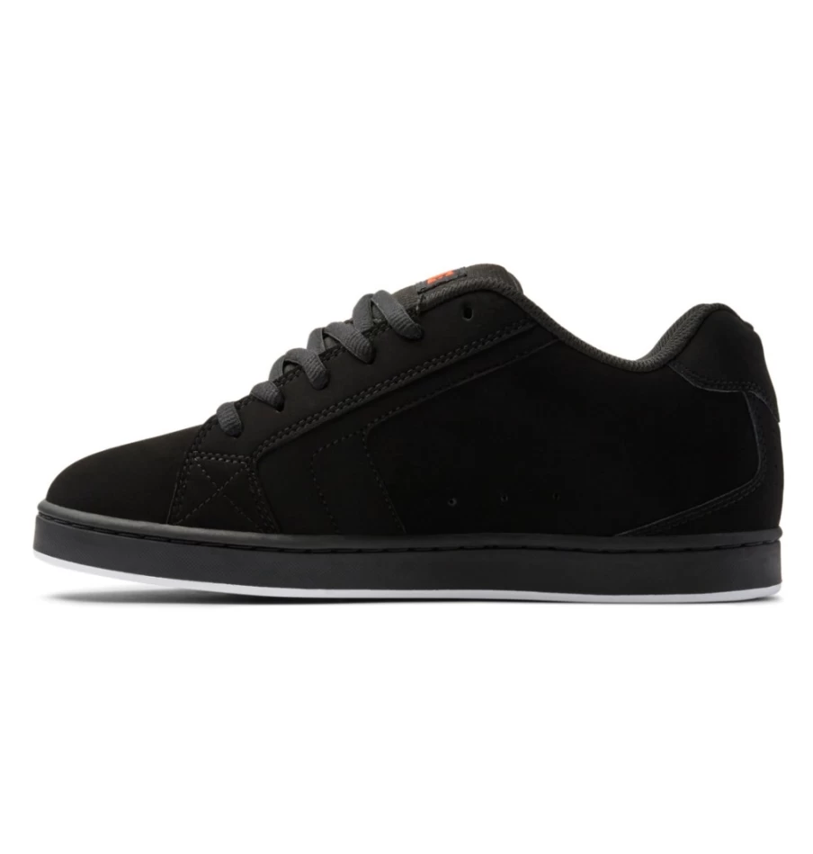 Men's DC Shoes Star Wars™ Net Sneakers in Black, White & Grey