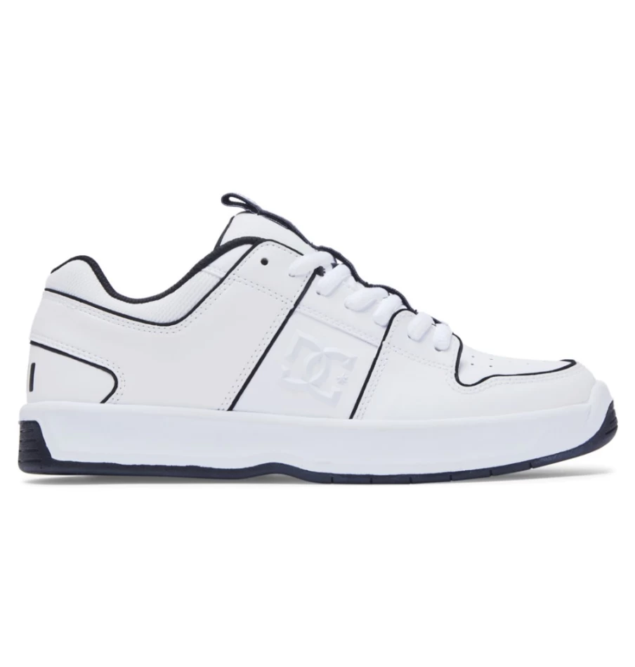 Men's DC Shoes Lynx Zero Star Wars™ Sneakers in White, Black & Blue